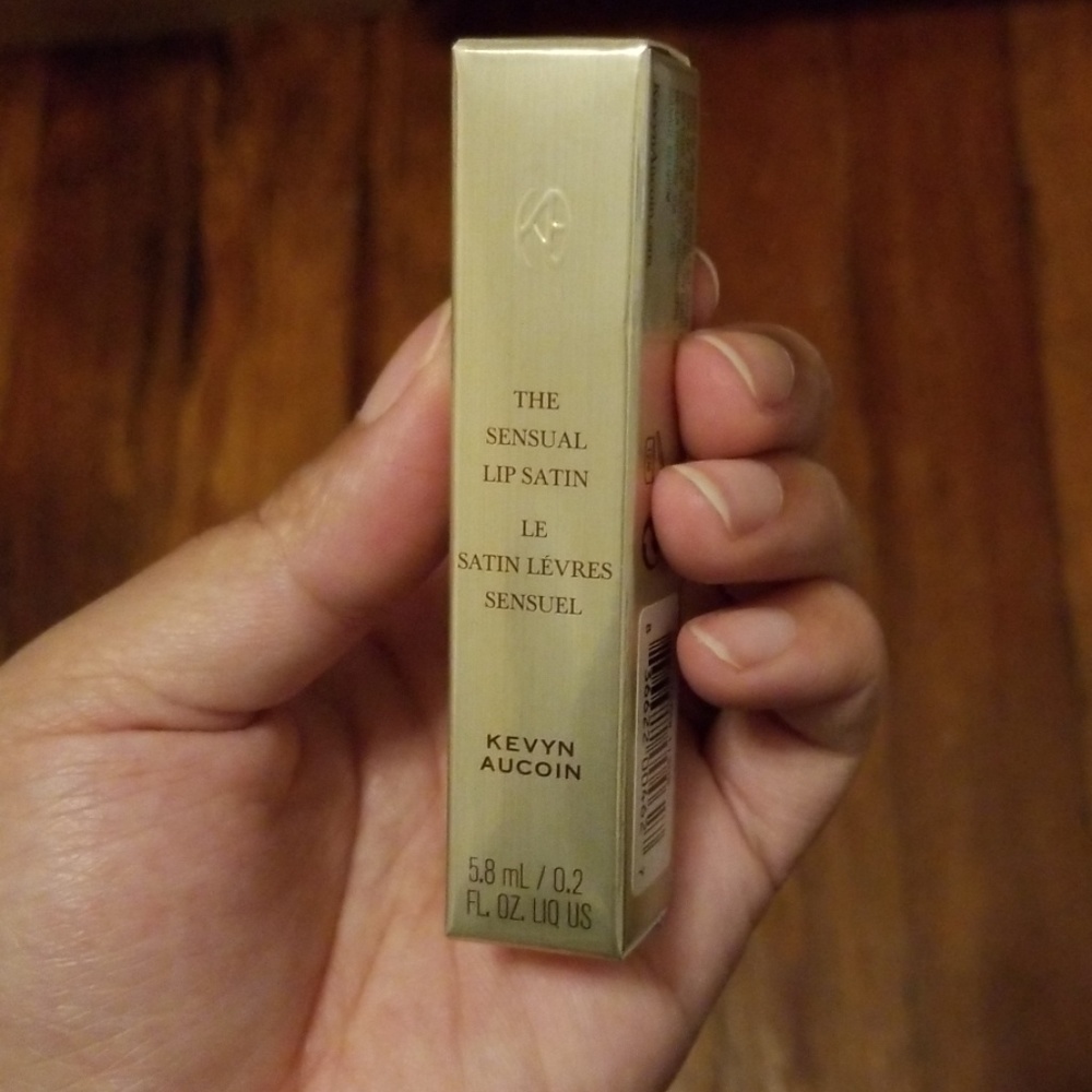 Kevin Aucoin lip stain